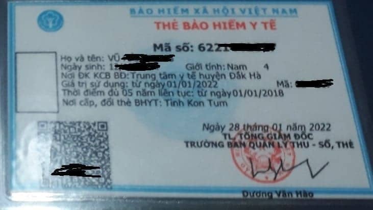 Hướng dẫn đăng ký nhập học trực tuyến