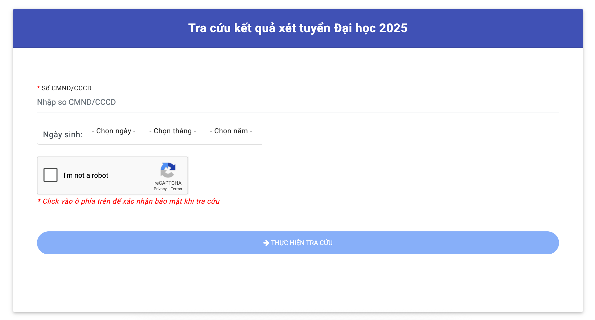 Hướng dẫn đăng ký nhập học trực
tuyến