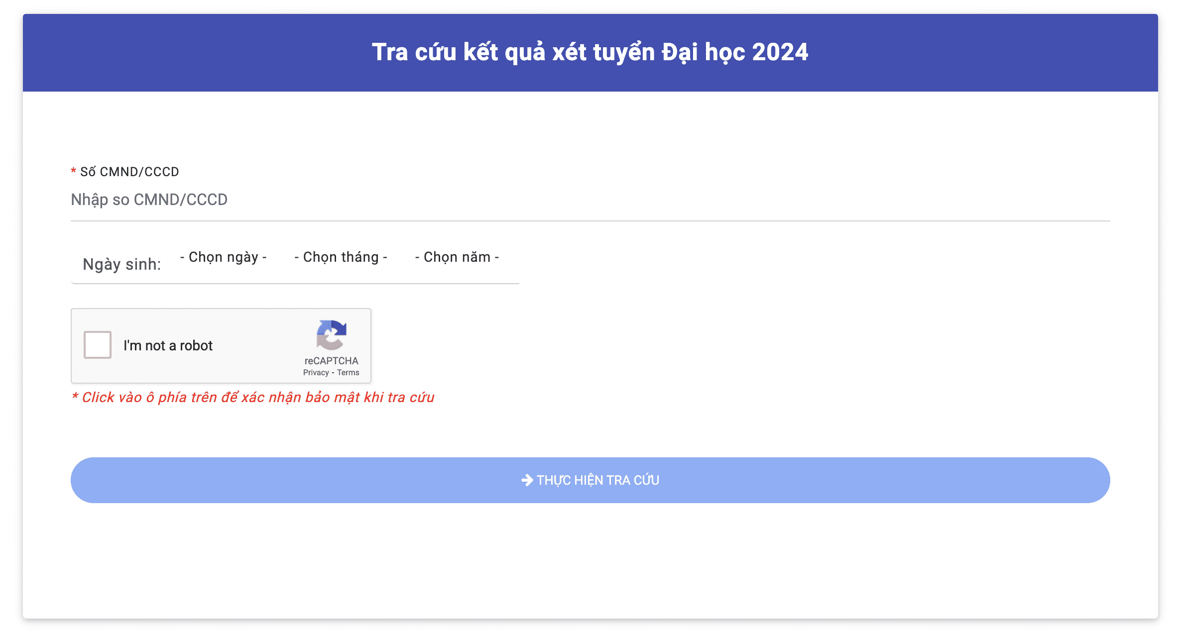 Hướng dẫn đăng ký nhập học trực tuyến
