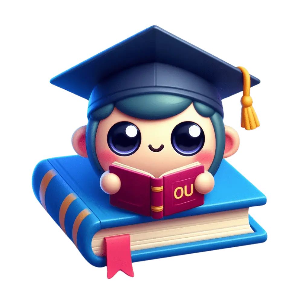 Sổ tay tuyển sinh OU
